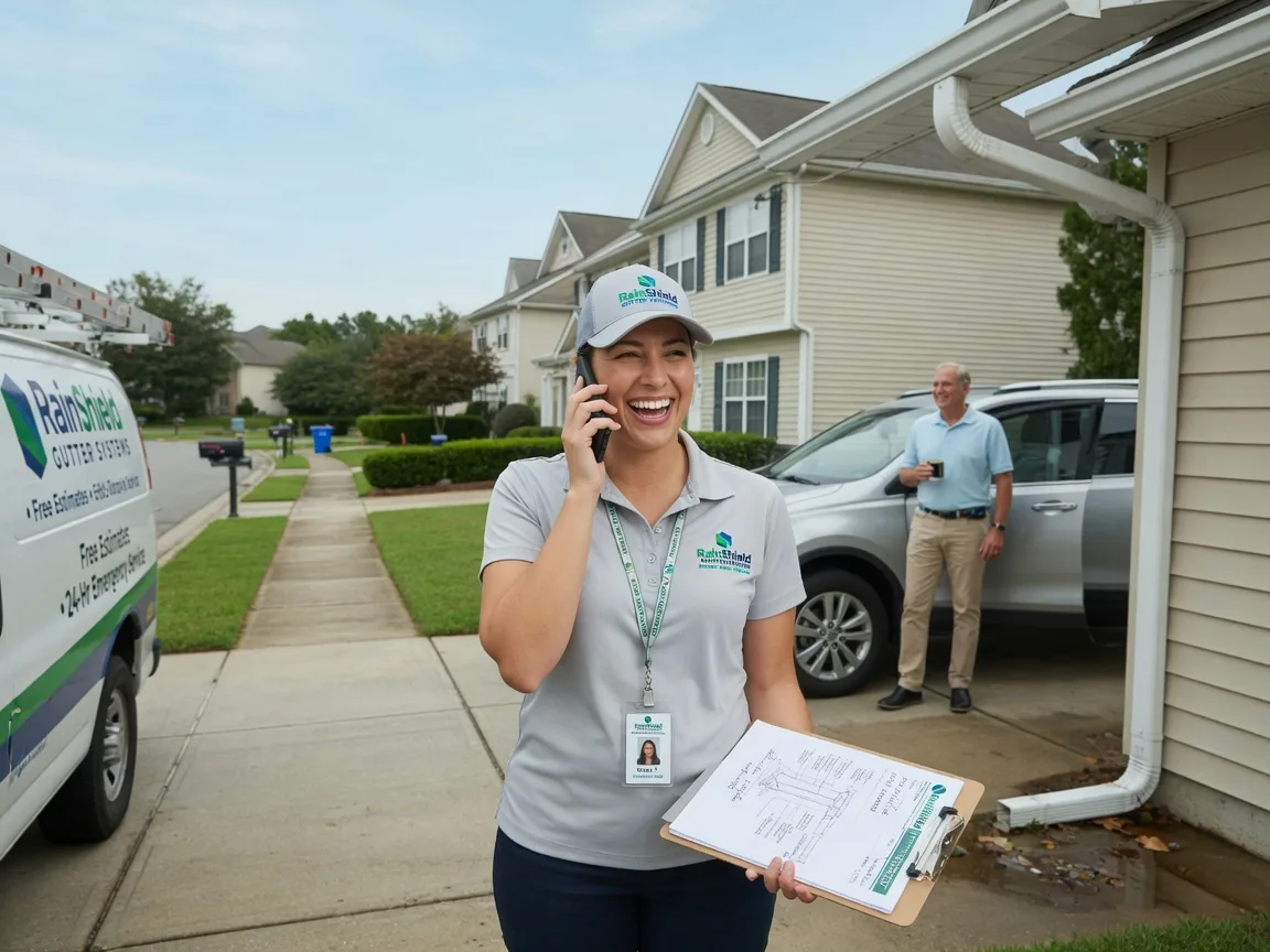 Gutter Installation Inwood, NY FAQs